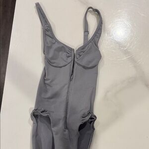 SKIMS sculpt bodysuit